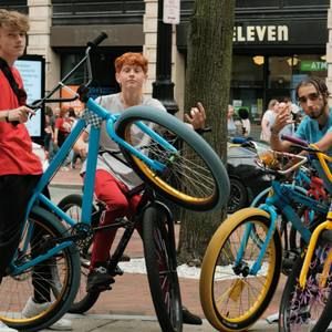 Meet your Posher, Aidan